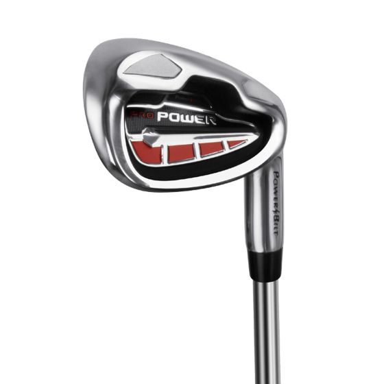 PowerBilt Pro Power 14pc Complete Set Men's w/ Cart Bag