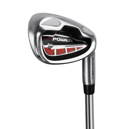PowerBilt Pro Power 14pc Complete Set Men's w/ Cart Bag