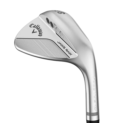 Callaway JAWS Full Toe Raw Face Chrome J Grind 2023